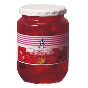 キューピー株式会社 キユーピー ほしえぬ イチゴジャム 瓶入 835g ×6個