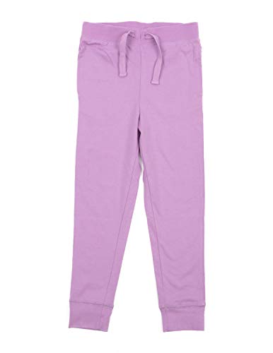 Image of Leveret Kids & Toddler Boys Pants Girls Legging Pants with Drawstrings (2-14 Years) Variety of Colors