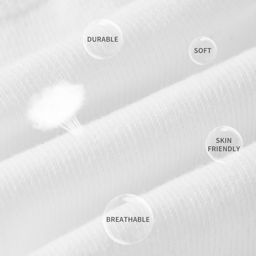 J-BOX Women's Cotton Athletic Socks - Low Cut, Casual, 8/10 pairs2