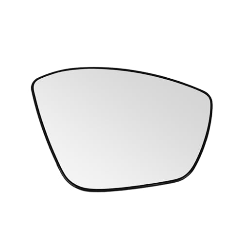 Convitex Glace Rétroviseur Droit pour CITROEN C3 III ab 16, PEU|GEOT 2008 I (13-19), 208 (12-19), 308 II (13-21), Verre Rétroviseur Extérieur Chauffée Convexe