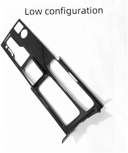 Moldura de consola central elegante y duradera para Mitsubishi Eclipse Cross 2