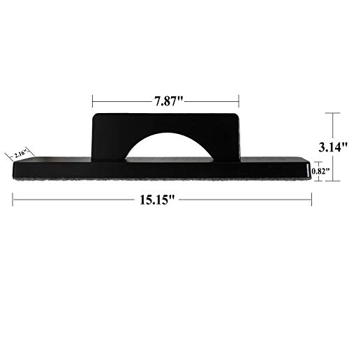 Ydds Shuffleboard Sand With Shuffleboard Brush - Shuffleboard Wax Set For Shuffleboard Table + Shuffleboard Brush + Mini Dustpan And Brush #TOP2