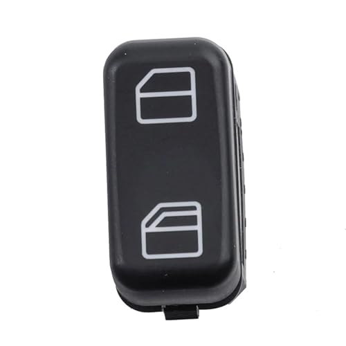 Interrupteur de lève-vitre pour camion Mercedes-Benz Axor Atego Actros MP2 MP3 2pcs