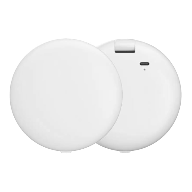 HOUSE OF EXOTIVA UV Camera Sunscreen Test Mirror – Smart UV Detection Compact Mirror for Perfect Sun Protection-picture-23