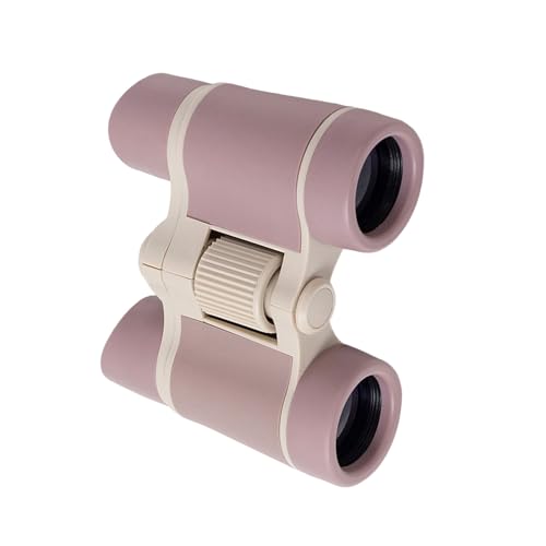 Binoculares infantiles 4x30 livianos y fáciles de usar miniatura 6