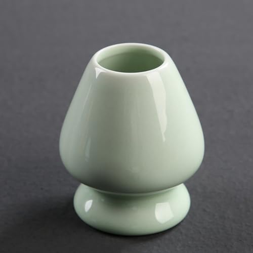 Yoseka 茶道具 くせ直し グリーン 通常サイズ 茶せん 茶筌直し 茶筅直し（グリーン）の商品画像（Amazon）