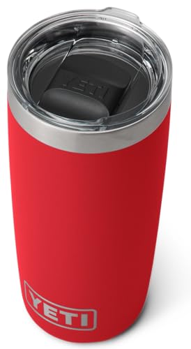 YETI Rambler Thermobecher 10 oz (295 ml), Rescue Red
