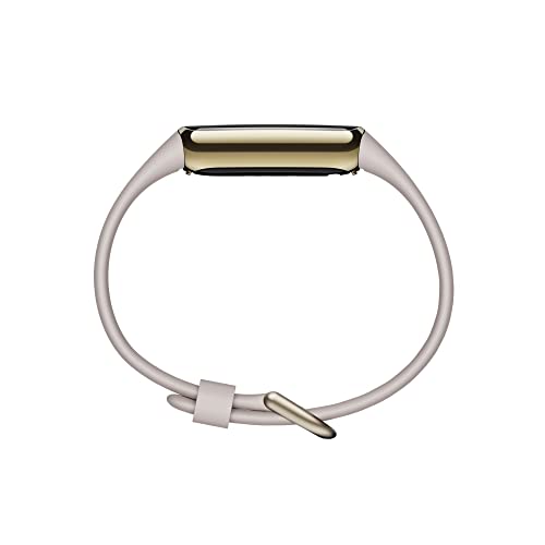 Fitbit luxe white band by Fitbit - Used condition - Image 5