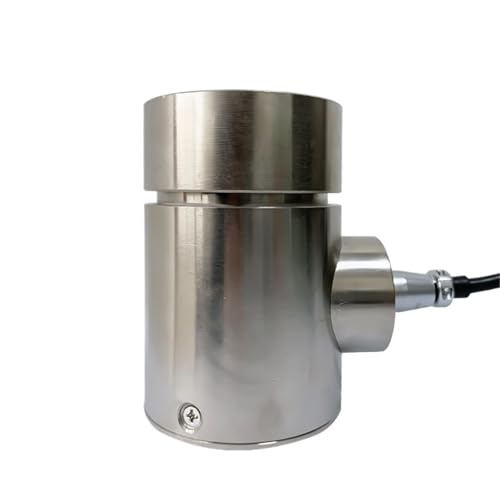 NFDBDGZD 1 Stück DYZ-011 große Reichweite Kraftmessung Wägezelle Last Standard Jack Ausrüstung 100T Spalte(10T)