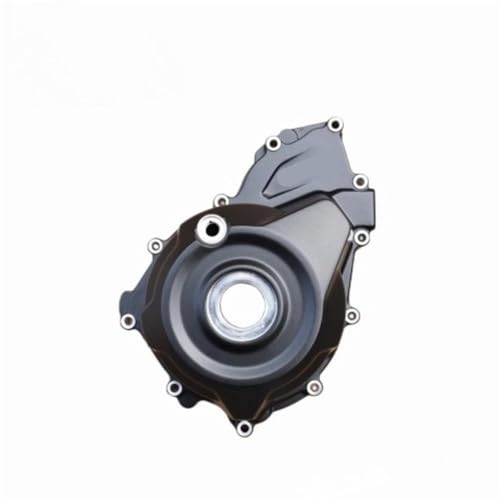 Cubiertas de motor para CF450SR y 450SR protector de estator izquierdo y embrague derecho 4