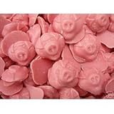White Chocolate Candy Hannah Drops (sac de 150g)