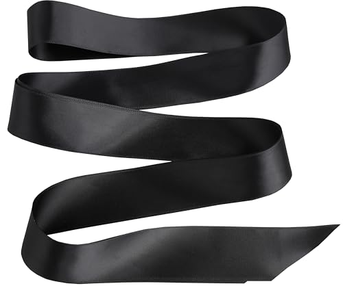 1.6'' Girl Wide Satin Ribbon Sash Belt for Dress Bridal Women Ladies Wedding Party Ribbon Sashes