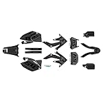 Kalair-GFX-Graphics-Kit-for-Honda-CRF250X-ENDURO-2004-2007-Split-Series-Smoke-09-Mil-Dirt-pit-bike-sticker-dirtbike-racing-decal-no-plastics