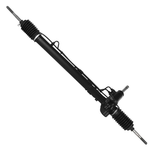 Image of Detroit Axle - Front 9pc Suspension Kit for 1996-2000 Honda Civic 1997 1998 1999, 2 Upper Control Arms 2 Lower Ball Joints 2 Outer Tie Rods 2 Sway Bars 1 Rack and Pinion Replacement