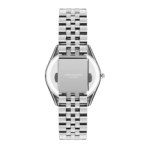 Image of Lee Cooper Analog Black Round Dial Men's Watch - LC07449.350
