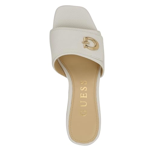 Guess Women's Gallai Heeled Sandal4