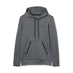 Under Armour Armour Fleece Hd Heren Warm-up Top