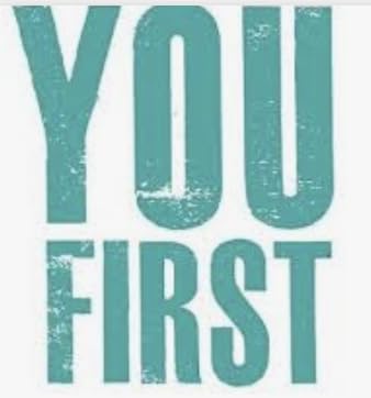 You First!