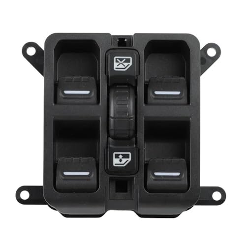 Bouton lève-vitre électrique Jeep Gladiator JT finition robuste console - 2