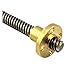 Industrial Thrust Needle Roller Bearings T8 Screw 200-8D Trapezoidal Lead Screw Dia 8mm Pitch 2mm Lead 8mm Length 200mm with Copper Nut