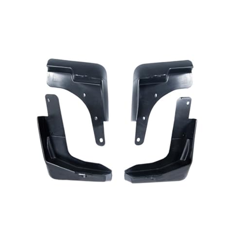 Guardabarros Nissan X-Trail T32 2014-2019: accesorios de coche protectores contra salpicaduras
