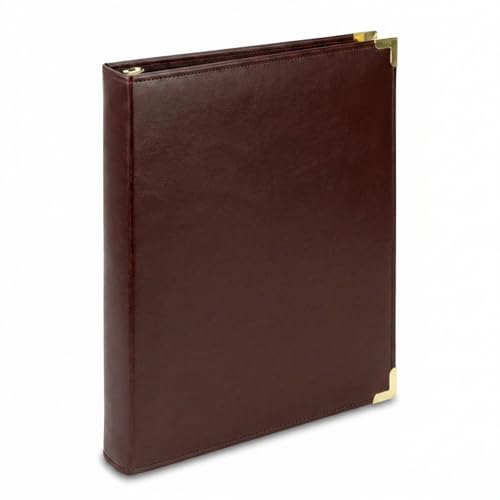 Hemingway Classic Collection Executive Presentation Binder...