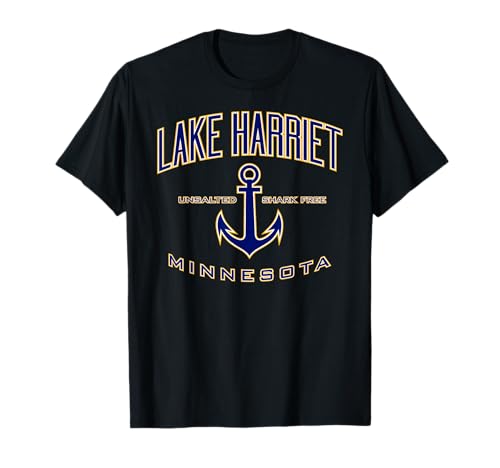 How far is it around lake harriet