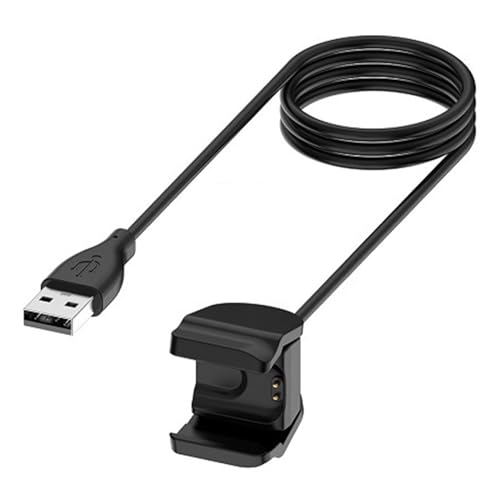 PINHEN USB Charger Compatible with Xiaomi Mi Band 4 Charging Cable Dock - Replacement Charge Cable Station for Mi Band 4 Smart Watch (for Mi Band 4-100cm)