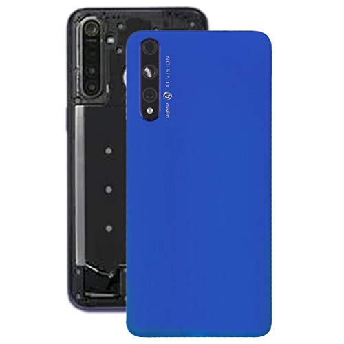 Téléphone cache arrière Huawei Honor 20S noir vitre batterie avec objectif