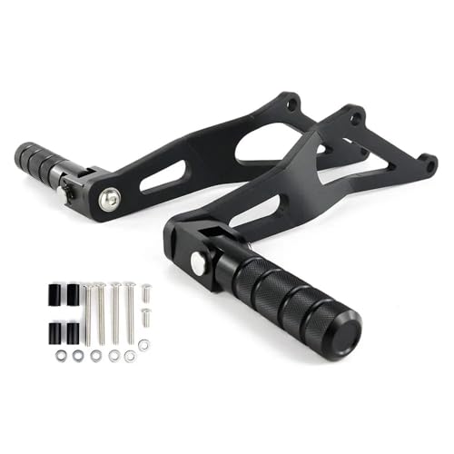 Repose-pieds réglables moto pour les balades en Rebel CMX 500