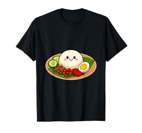 本当にナシレマが好き Tシャツのサムネイル