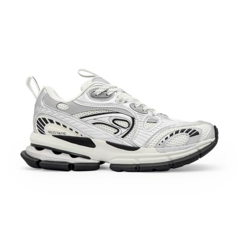 Red Tape Store Red Tape Casual Shoes for Women in Grey Black - Image 3