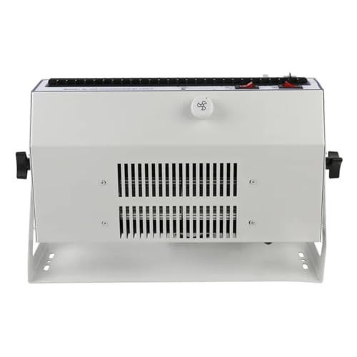 SL028 Anti-Static Ionizing Air Blower Fan Benchtop miniatura 4
