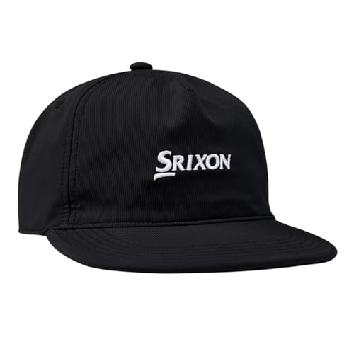 Srixon Everyday Tech Golf Hat Black