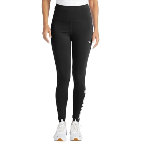 PUMA Women's Athletic Logo Tights