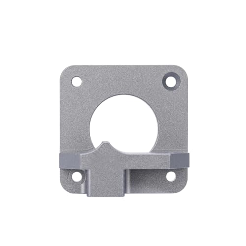 Upgraded Ender 3 v2 Ender 3 CR-10 All Metal Extruder Aluminum MK8 Bowden Extruder 40 Teeth Drive Gear for Creality Ender 3 Pro/Ender 5/ CR-10 Series 3D Printer