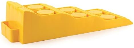 Camco TRI-Leveler Yellow