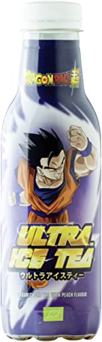 ULTRA ICE TEA Bio Eistee, DBS Gohan, Einwegpfand DPG - 500 ml Cover