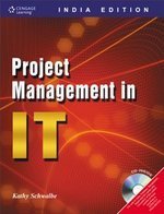 Project Management in IT, w/CD 8131509079 Book Cover