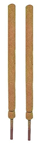 See full amazon price history chart for PlantaZee Coco Pole for Climbing Indoor & Outdoor Plants 4feet (Set of 2)| Green Grass Pole for HOUSING Plants, Creeper Support |Moss Stick PlantaZee Coco Pole for Climbing Indoor & Outdoor Plants 4feet (Set of 2)| Green Grass Pole for HOUSING Plants, Creeper Support |Moss Stick (B0BQC64NDY) Amazon Price History, Amazon Price Tracker