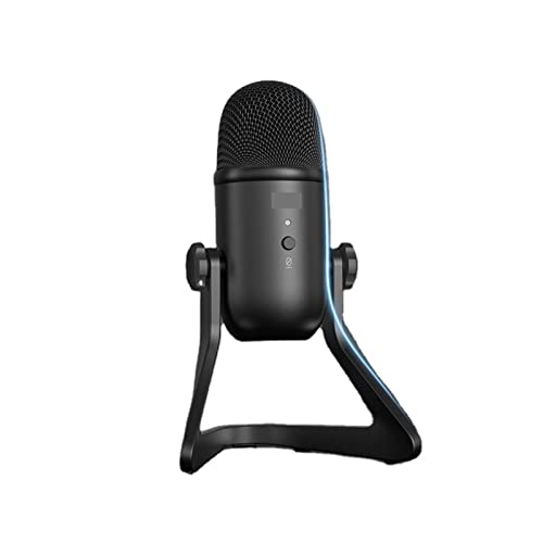Microphone K678 USB pour PC et ordinateur de bureau idéal chant et voix