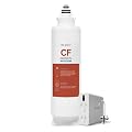 RESMO RS3800 CF Filter Replacement Cartridge for RESMO RS3800 Reverse Osmosis System,6-Month Lifetime