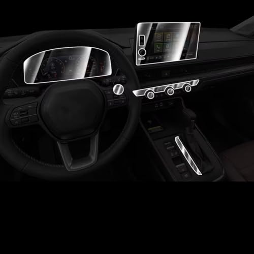 Protecteur d'écran GPS voiture CR-V 2026 pour garder la console propre lors des trajets