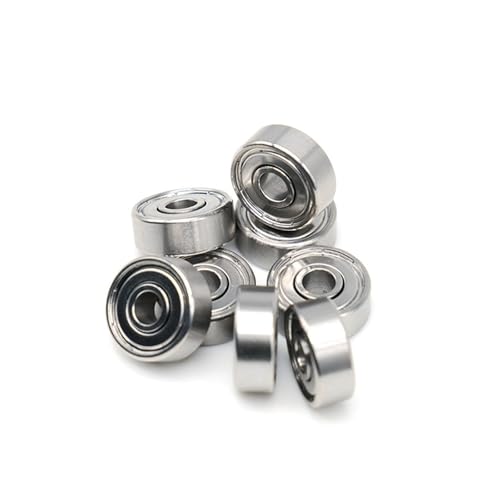 Roulements S624ZZ EMQ Z3V3 haute précision pour moteurs de découpe de fil filaire