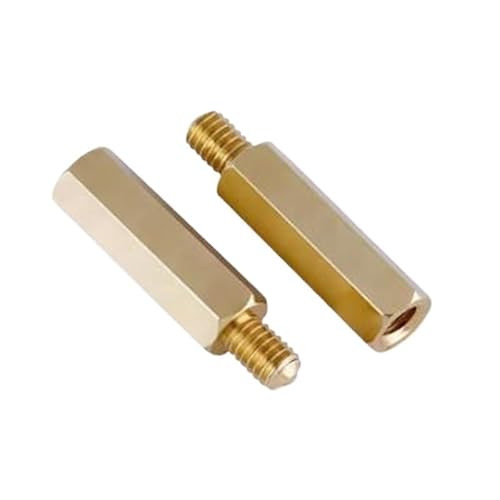 2 -50 IXX^JXy[T[ M2 .5 M3 M4 M5 M6 OZp^JX^hItXy[T[(X18mm M-F,M3 M-F 10PCS)