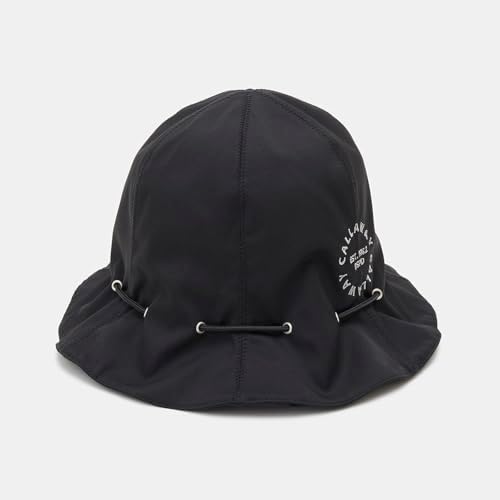 UTAA ブラック バケットハットゴルフ　ゴルフキャップ 新品 UTAA ユタ ゴルフ 帽子 ハット ブラック UTAA ブラック