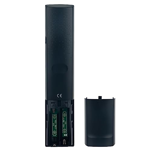 VINABTY Replacement Remote Control ERF2J36 Suits for Hisense 70A6KTUK 70A67KTUK 70A68KTUK 70A69KTUK 70E6KTUK 70E61KTUK 75A67K 75A68K 75A69K 75E6KT 75E61KT 75E62KT 75E63KT 75A6KTUK 75A67KTUK 75A68KTUK - Image 4