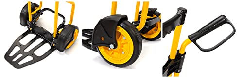 Stanley FT591 diable 270 kg pliable et compact pour optimiser votre espace
