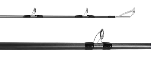 Caña Denali Bottom Feeder Casting, 7'6", Media pesada, Acción media rápida, Modelo BF763C miniatura 3