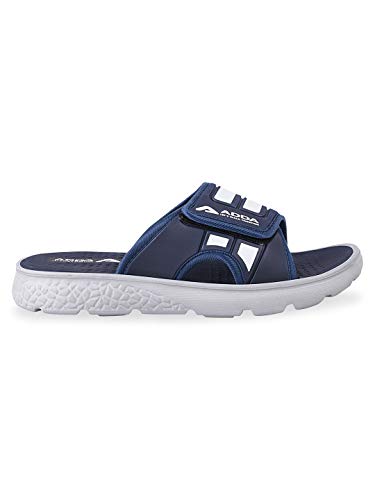 Image of ADDA I-CLOUD-04 || Durable & Comfortable || EVA Sole || Lightweight || Fashionable || Super Soft || Outdoor Slipper || Sliders for Men